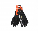 Xesta Jigging Gloves Suurus L Must Hall Camo (1836)