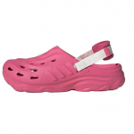 Adidas Duramo Sandals MAXXCLOG SANDALS Clogs Unisex Red White JH9844 40⅔