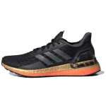 Adidas Ultraboost Pb 'Black Gold Orange' Women's EG0918 36⅔