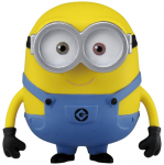 Metacolle Minions umbes 78 mm v&auml;rvitud tegevuskuju Bob, survevalu
