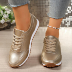 Vabaajajalatsid Kevad S&uuml;gis Lai Madal Pealne Mood Suur Suurus Nahk Kevad Uus &Uuml;mar Varvas V&auml;lisjalatsid Pael Flat Madal Pealne Jalan&otilde;ud Jala &Uuml;ksik 37