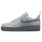 Nike Air Force 1 Low Wolf Grey Kumquat DR0155-001 42