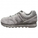 New Balance x STONE ISLAND NB 574 Running Shoes Unisex U574BSSG 42
