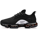 Anta Nebula Low top Running Shoes Women's Black White Full Length Air Cushion 92845500-2 36