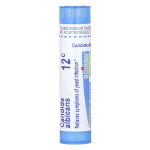 Boiron, Candida Albicans, 12C, P&auml;rmseeneinfektsiooni leevendus, 80 graanulit