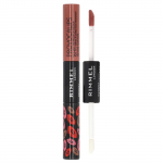 Rimmel London, Provocalips, 16-tunnine suudluskindel huulev&auml;rv, 730 Make Your Move, 0,14 fl oz (4 ml)/0,1 fl oz (3 ml)