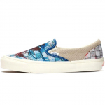 Slip-On Ralph Steadman x Slip-On Og Classic Vans Lx 'Checkerboard Splatter' VN0A45JKVQN 43