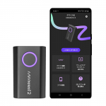 AAWireless 2 traadita adapteri l&uuml;liti muundab juhtmega Android Auto traadita nuppuks Lihtne Plug and Play seadistus Sujuv &uuml;hendus Bluetoothi kaudu Android