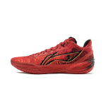 Li Ning Blade 6 Cushioning Slip Resistant Abrasion Resistant Breathable Low top All around Basketball Shoes Men's ABAV095-3 39