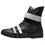 THUG CLUB x Converse Chuck 70 Ankle Boots Unisex Black A18452C 37.5