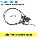 Shimano BR MT200 &Uuml;hepoolne H&uuml;drauliline Ketaspidur Maastikurattale 800mm 850mm 1400mm 1450mm 1500mm 1550mm Rattapidur