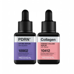 MEDIHEAL Square Serum Ampoule Set &ndash; PDRN 40ml + Collagen 40ml