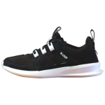 Adidas Originals Sl Loop Slip Resistant Abrasion Resistant Low top Running Shoes Men's Black C75294 40⅔ gray
