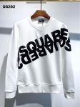 DSQ LIAN D2 Meeste riided Hupparid - DSQUARED2 M valge