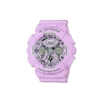 CASIO Naiste Lilla Kell GMA-S120DP-6A GMA-S120DP-6A Purple Watch Dial