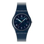SWATCH Unisex 34mm Sinine Kell SO28N118 SO28N118 Blue
