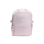 Lululemon New Crew 22L Br&auml;ndi logo disain Nailonist seljakott Naiste seljakott Happy-Pink LU9CLES-035486 Happiness Pink