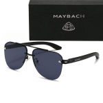 Maybach S-klassile GLS480 GLS600 S450 S480 S500 S580 S600 S650 S680 Autole Meestele Naistele Luksuslikud P&auml;ikeseprillid Tipptasemel Vabaaja Prillid must