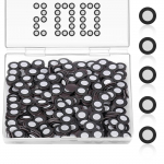 200-400 tk 3D magnetiline j&auml;lgimispunkt skanneri jaoks, sisemine 6,0 mm, v&auml;limine 10 mm, skaneerimise referentspunkti marker 3D skaneerimiseks