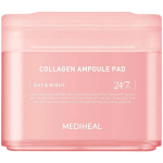 Mediheal COLLAGEN AMPOULE PAD 100 tk niisutavad toniseerivad padjad