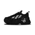 Adidas Originals OZGAIA H&otilde;bedane Liblikas Kulumiskindel Madala s&auml;&auml;rega Paksude talladega Tennised Unisex Must JQ4110(Team1246-) 36⅔