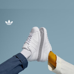 Adidas SUPERSTAR Vintage Madalad Kestk&auml;rsaga Spordijalatsid - Adidas Kolme Lehe Ristik EG4960 44 valge
