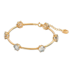 Swarovski Constella k&auml;ev&otilde;ru naistele, kuldsed k&auml;ev&otilde;rud 5622719 Shopping Bag,Gold,F