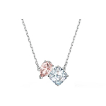 Swarovski Attract Soul Kristall Kaelakee Naiste kaelakeed Roosa H&otilde;be 5517115 Box (Random Color)