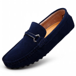 Suur Suurus 45 46 Penny Loaferid Meestele Libisevad Lamedad Kingad Suede Nahast Vabaaja Kingad Mehe Mokassiinid Meeste S&otilde;idukingad Zapatos De Hombre 38