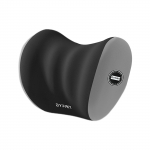 Auto kaelapadi kaitsev nimmepiirkonna seljatugi hingav m&auml;luvaht auto peatoe padi leevendab stressi autoistme padi