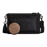 Coach Holden Crossbody kott Meeste Signature L&otilde;uend Nahk Messenger CW372-QBXAJ Basic Set (Bag+Dust Bag)