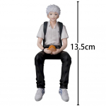 Anime Indou Hikaru Figuurid Hikaru Suri figuur Tsujinaka Yoshiki Tegevusfiguur pvc Mudel Kogutav Nukk M&auml;nguasjad Poiste T&uuml;drukute Kingitused 14CM