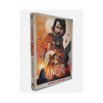 Star Wars AnDor: Telesaate 1. hooaeg (DVD 3-plaadiline karbikomplekt)