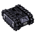 Hammasrattad Mini Tank S&otilde;rmetipp Hooratas Fidget Rullik Spinnija Metallist EDC Stressi Leevendus Kontorilaua M&auml;nguasjad &Auml;revusevastane Meelitaja