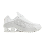 Nike Shox R4 Valge Metallik H&otilde;be (Naiste omad) 39 white