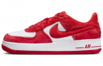Nike Air Force 1 Low 'Valentine's Day Fleece' 2024 GS FZ3552-612 38.5