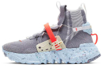 Nike Space Hippie 03 Vast Grey Hyper Crimson CQ3989-001 35.5