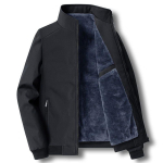 6XL 7XL 8XL Meeste &Uuml;lem&otilde;&otilde;dulised R&otilde;ivad Traf Talvine Pl&uuml;&uuml;sist Alla Jakid Parkad Mehelik Tuulejakk Vintage &Uuml;ler&otilde;ivad S&otilde;jav&auml;e Trench Coat Meestele 2026 L black