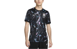 Nike L&otilde;una-Korea 2024 Stadium V&otilde;&otilde;rsil Jalgpallis&auml;rk Meeste Must FJ4281-010 M
