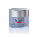 Kortsudevastane hooldus - Eucerin - Hyaluron Filler &Ouml;&ouml; - 50ml - H&uuml;aluroonhape - V&auml;hendab kortse