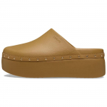 Crocs Dylan Ei ole erifunktsiooni Suletud varbadega sussid Unisex Pruun 212355-2HI 37-38