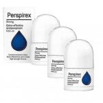 3X Perspirex higistamisvastane rull-antiperspirant Strong Comfort Original Control Sweat Outdoor