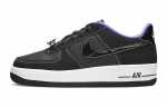 Nike Air Force 1 Low '07 LV8 World Champ Must Lilla GS DQ0300-001 35.5
