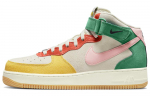 Nike Air Force 1 Mid Nh Vivid Sulfur Rush Orange DR0158-100 42.5