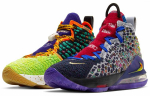 Nike LeBron 17 What The GS CJ2515-900 39