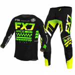 motokrossi k&auml;igukomplekt lastele 4 5 6 7 8 9 10 11 12 13 aastat Noor laps Mootorrattapoiss t&uuml;druk Jersey Pant Kits v&otilde;istluskost&uuml;&uuml;m Off-road Enduro MX MTB L-24