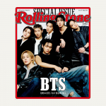 Eeltellimus Rolling Stone Korea ajakirja 17. number BTS-i kaanega