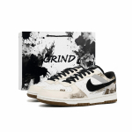 Nike Suured Libisemiskindlad Kulumiskindlad Madalad Rula Kingad Meeste Beež Hall 854166-101(Team2037-) 40.5