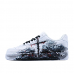 Nike Air Force 1 Bleach Returns Kulumiskindel Ja Kerge Madal L&otilde;ige Rula Kingad Unisex Valge CW2288-111(Meeskond779-) 36.5