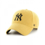 Baseballikeps - 47BRAND - New York Yankees MLB Paks kordoon MVP - Kollane - Unisex - Spordir&otilde;ivad Taille unique